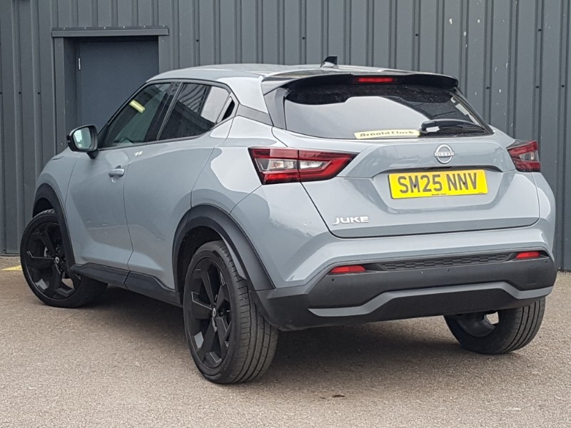 Used Nissan Juke 2025 for sale - 78085382: Photo 3