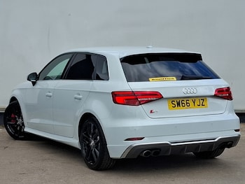 Used Audi A3 2016 for sale - 78877235: Photo