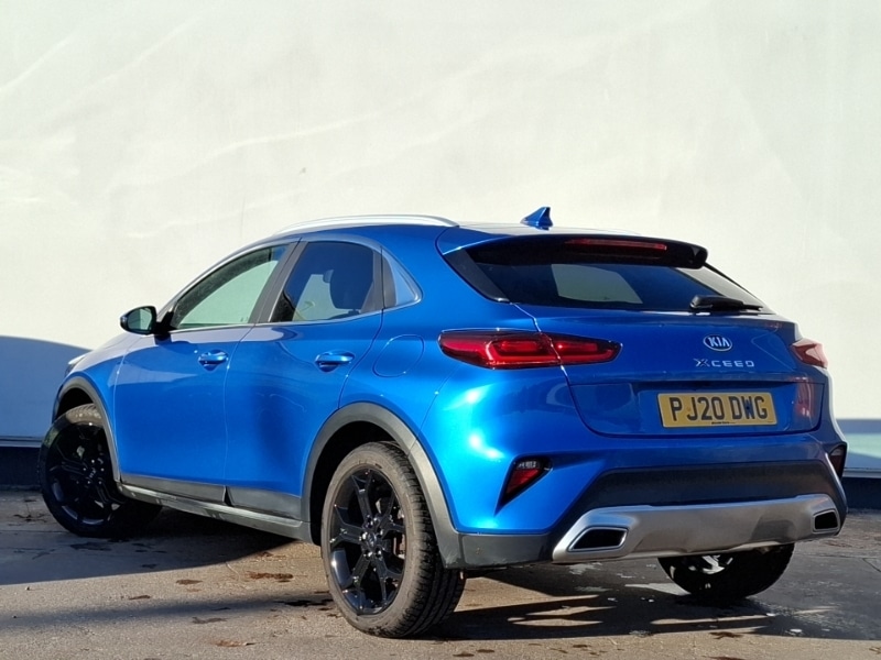 Used Kia XCeed 2020 for sale - 76383894: Photo 3