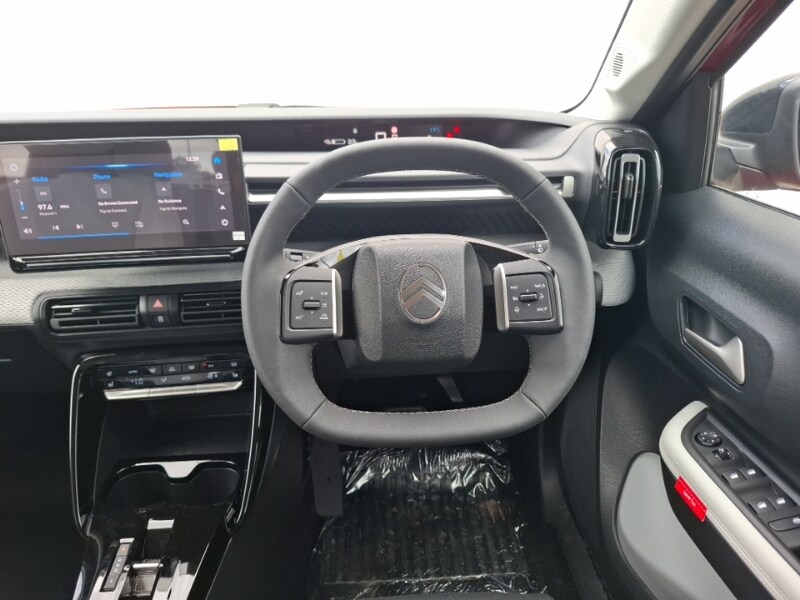 2025 Citroen C3 83kW Max 44kWh 5dr Auto Hatchback Electric Automatic - Picture 7 of 19