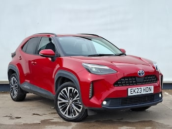 Used Toyota Yaris Cross 2023 for sale - 78312500: Photo