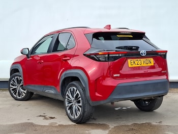 Used Toyota Yaris Cross 2023 for sale - 78312500: Photo