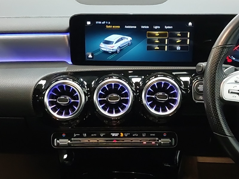 Used Mercedes-Benz CLA 2021 for sale - 77466819: Photo 10