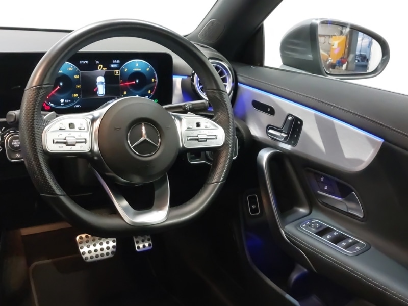 Used Mercedes-Benz CLA 2021 for sale - 77466819: Photo 11