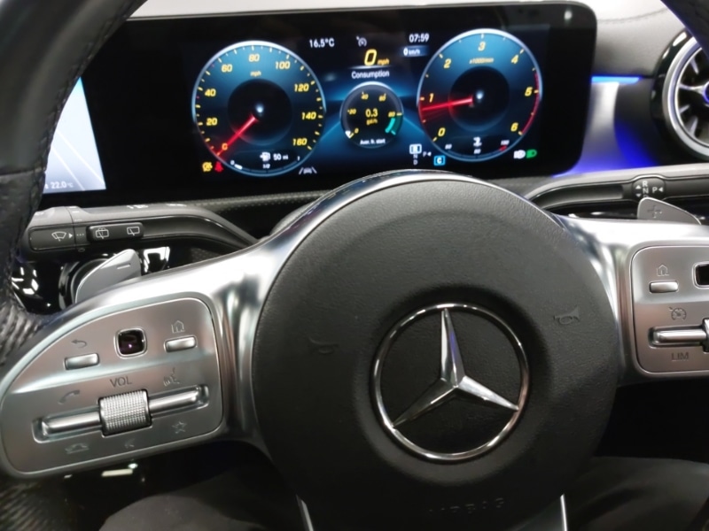 Used Mercedes-Benz CLA 2021 for sale - 77466819: Photo 17