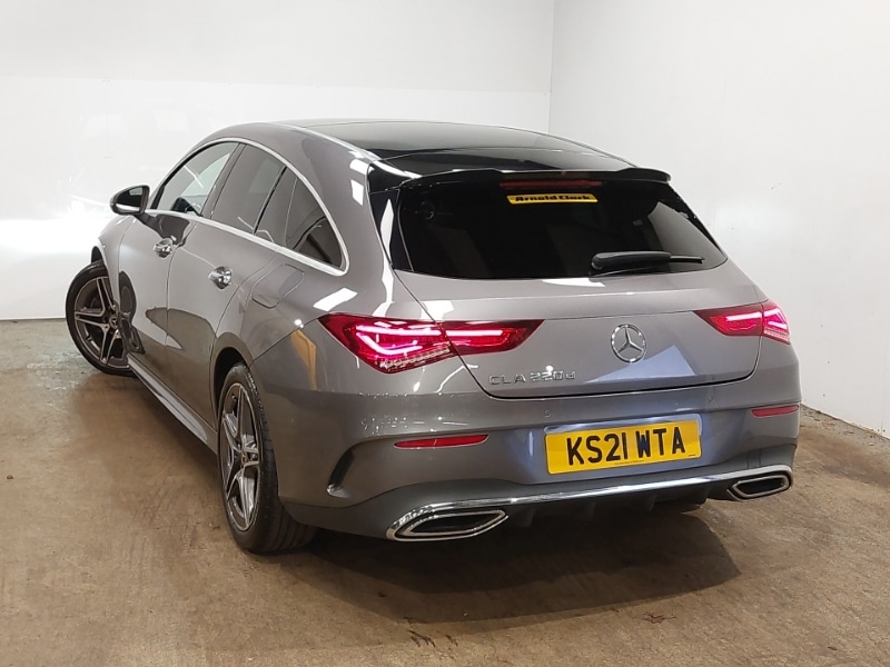 Used Mercedes-Benz CLA 2021 for sale - 77466819: Photo 3
