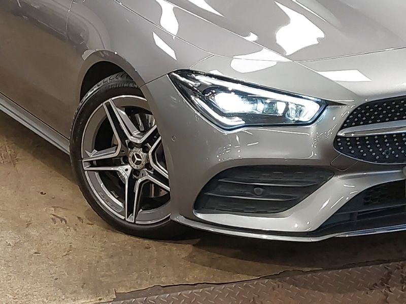 Used Mercedes-Benz CLA 2021 for sale - 77466819: Photo 9