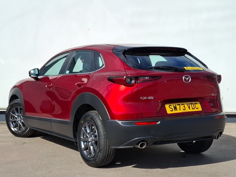 Used Mazda CX-30 2023 for sale - 78113135: Photo 3