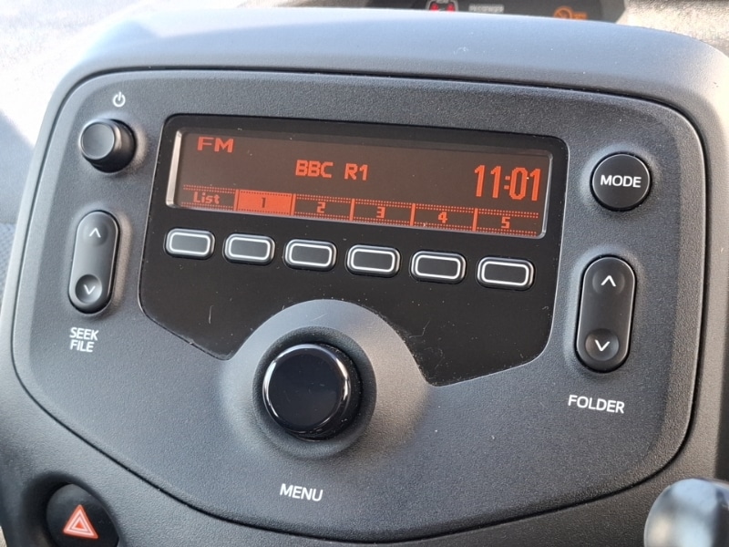 Vehicle 10