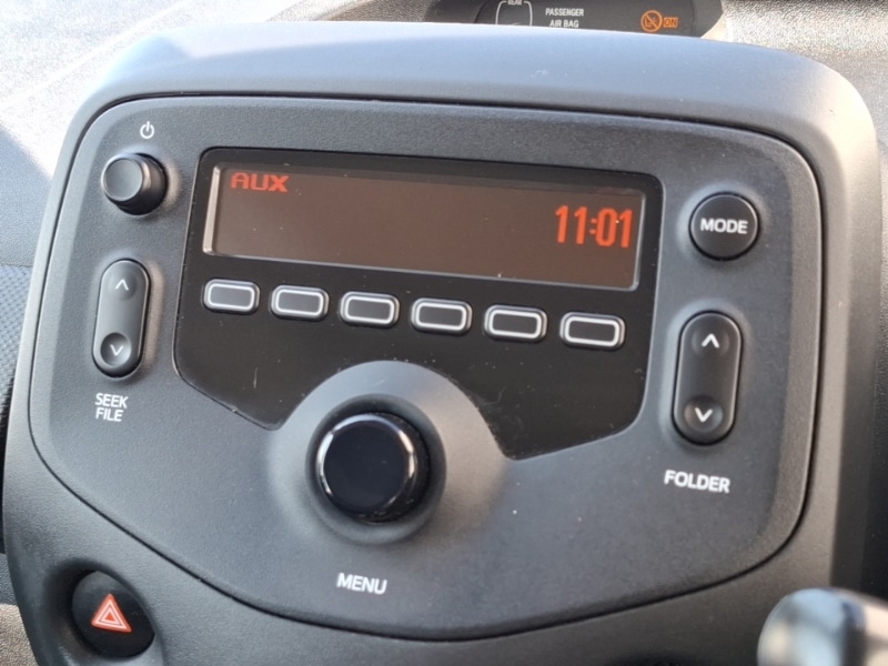 Vehicle 11