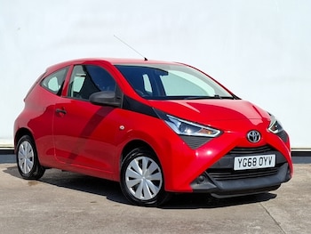 Toyota - AYGO