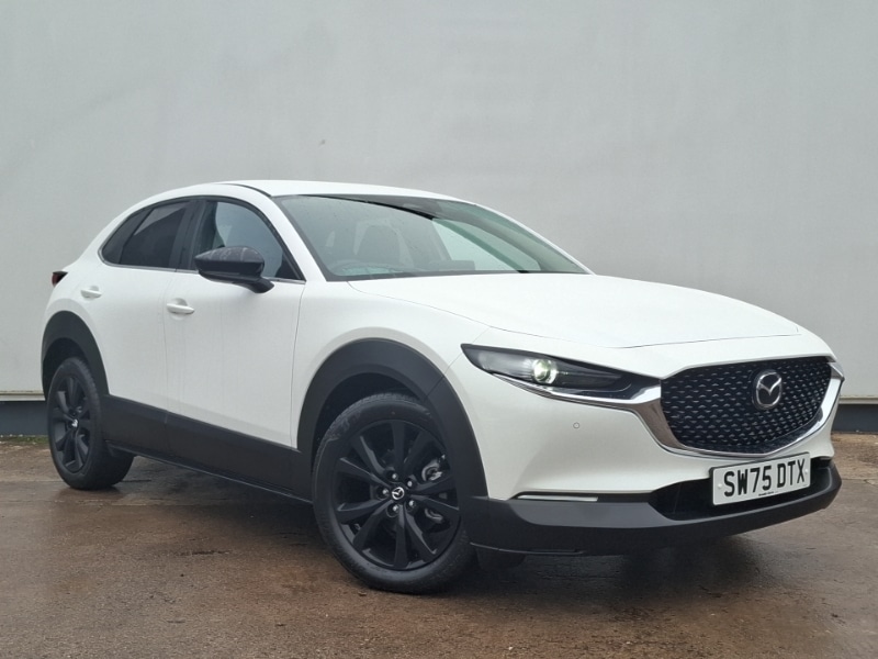 Used Mazda CX-30 2025 for sale - 76506685: Photo 1