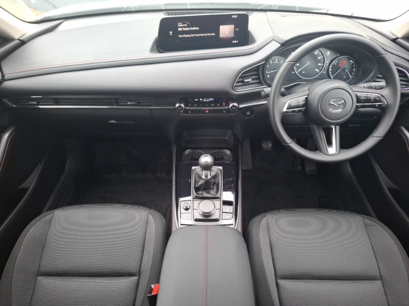 Used Mazda CX-30 2025 for sale - 76506685: Photo 2