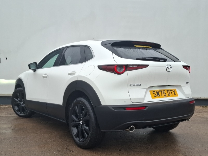 Used Mazda CX-30 2025 for sale - 76506685: Photo 3