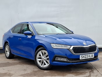 Used Skoda Octavia 2023 for sale - 78317886: Photo