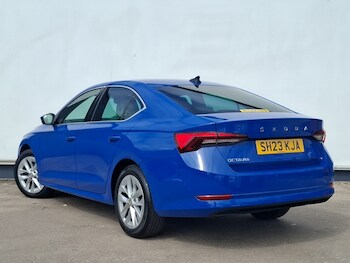 Used Skoda Octavia 2023 for sale - 78317886: Photo