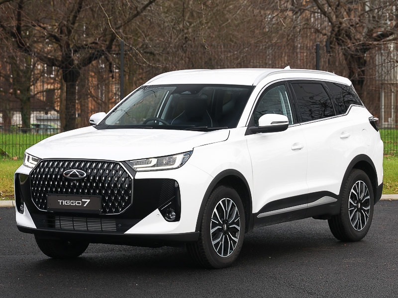 Used Chery Tiggo 7 2025 for sale - 77149977: Photo 16