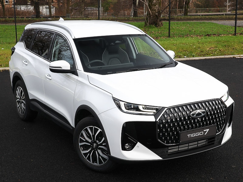 Used Chery Tiggo 7 2025 for sale - 77149977: Photo 18