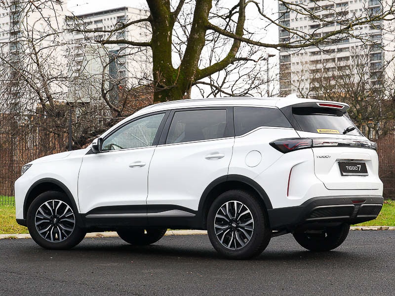 Used Chery Tiggo 7 2025 for sale - 77149977: Photo 19