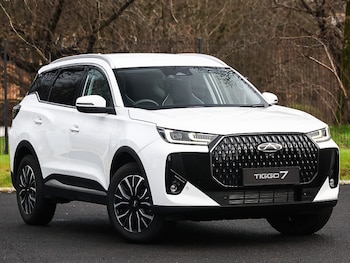 Chery Tiggo 7 feature image
