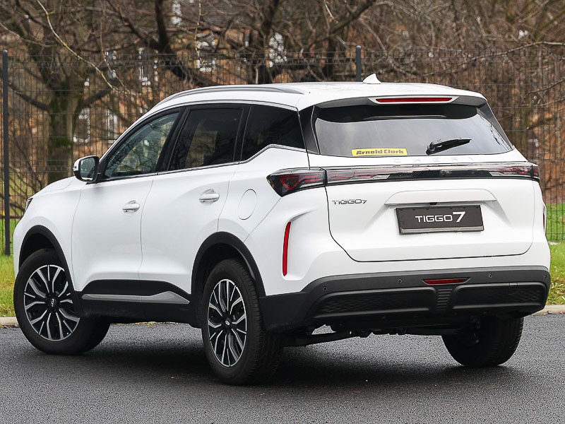 Used Chery Tiggo 7 2025 for sale - 77149977: Photo 3