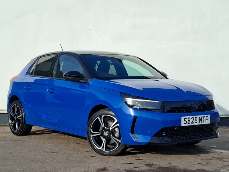 Used Vauxhall Corsa 2025 for sale - 76543337: Photo 1