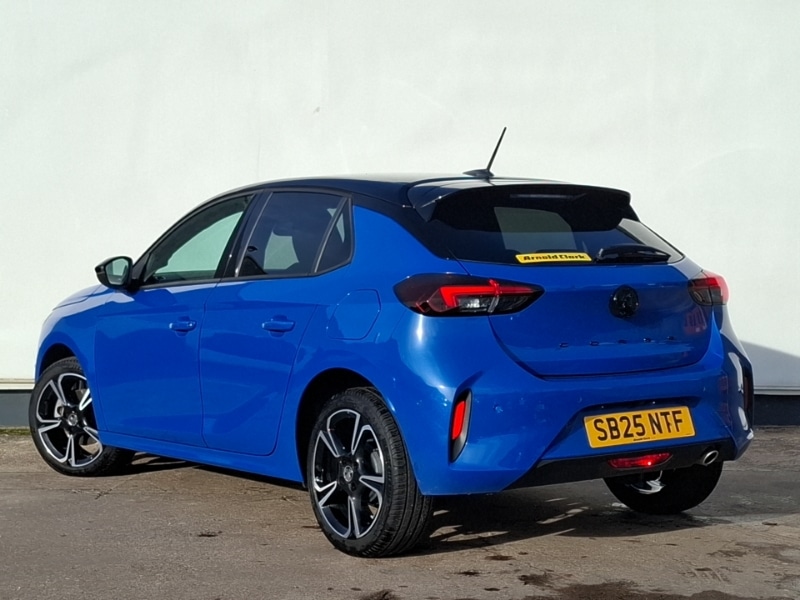 Used Vauxhall Corsa 2025 for sale - 76543337: Photo 3