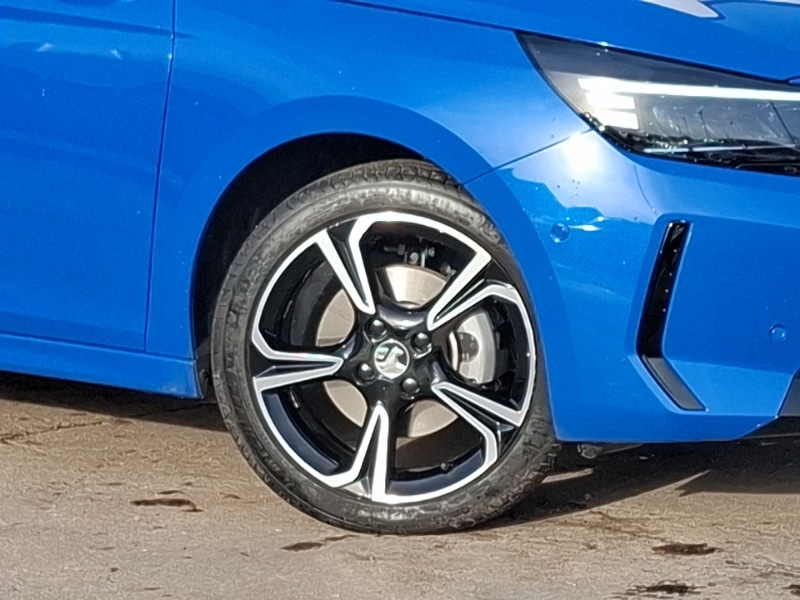 Used Vauxhall Corsa 2025 for sale - 76543337: Photo 9