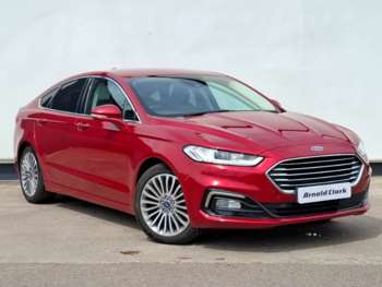 2020 - 2.0 EcoBlue 190 Titanium Edition 5dr Powershift