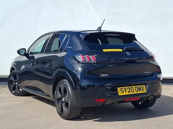 Used Peugeot 208 2020 for sale - 78327404: Photo