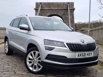 2018 - 1.6 TDI SE L 5dr DSG