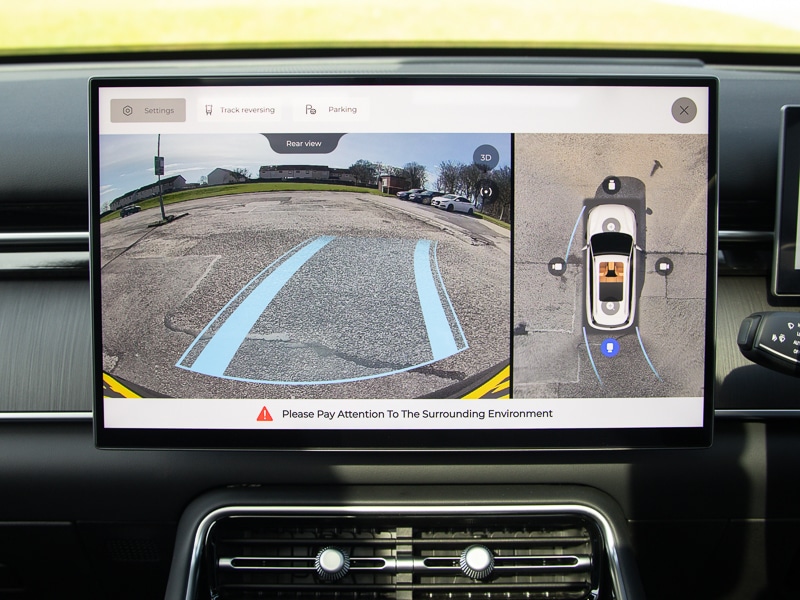 Used Chery Tiggo 9 2025 for sale - 78202876: Photo 15