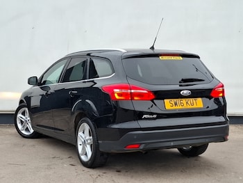 Used Ford Focus 2016 for sale - 78642376: Photo