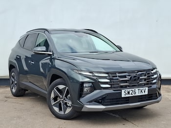 Used Hyundai TUCSON 2026 for sale - 79160480: Photo