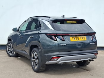 Used Hyundai TUCSON 2026 for sale - 79160480: Photo