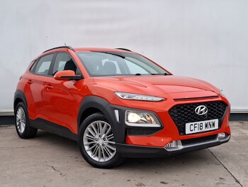 Hyundai KONA feature image