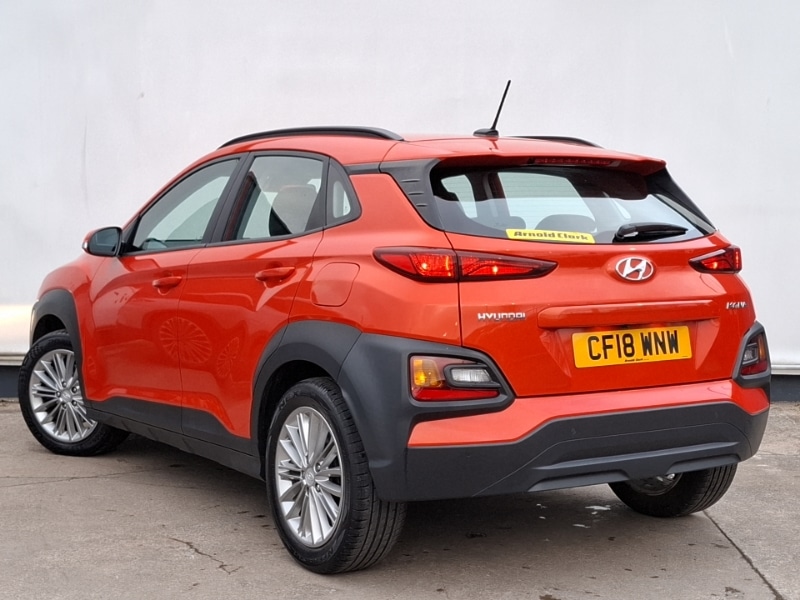 Used Hyundai KONA 2018 for sale - 77644745: Photo 3