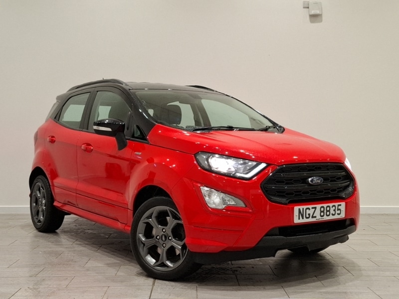 Used Ford Ecosport 2019 for sale - 76795417: Photo 1