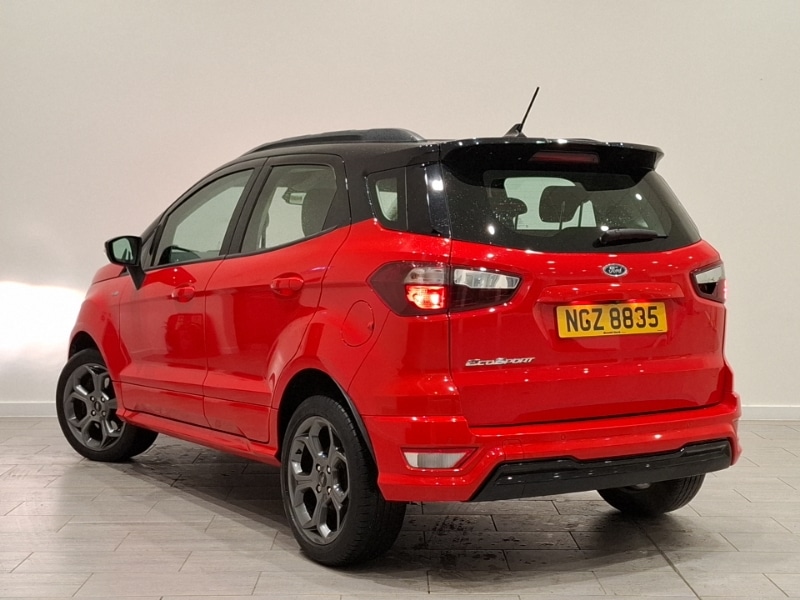 Used Ford Ecosport 2019 for sale - 76795417: Photo 3