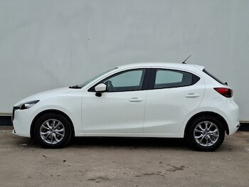 Used Mazda Mazda2 2024 for sale - 75583756: Photo