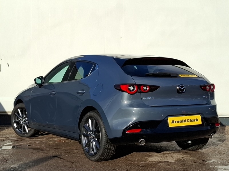 Used Mazda Mazda3 2025 for sale - 76579161: Photo 3