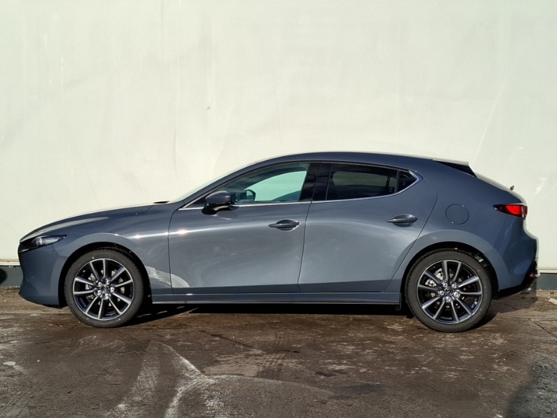 Used Mazda Mazda3 2025 for sale - 76579161: Photo 4