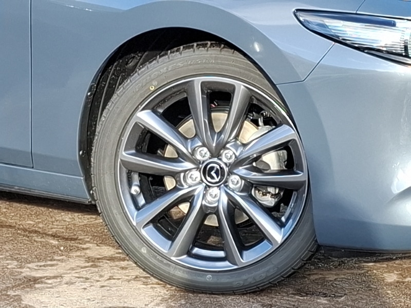 Used Mazda Mazda3 2025 for sale - 76579161: Photo 9