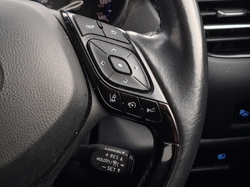 Used Toyota C-HR 2021 for sale - 77284551: Photo 15