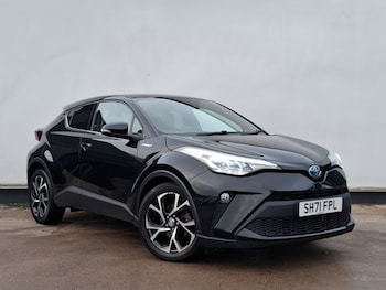 Used Toyota C-HR 2021 for sale - 77284551: Photo