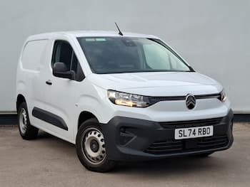 Citroen Berlingo feature image