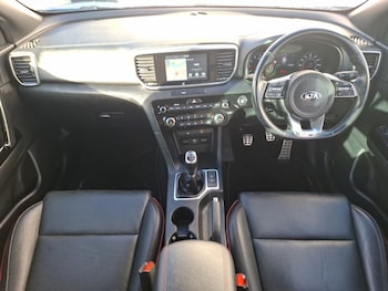 Used Kia Sportage 2018 for sale - 77004604: Photo