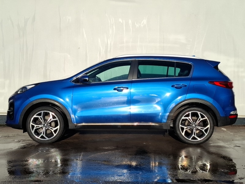 Used Kia Sportage 2018 for sale - 77004604: Photo 4
