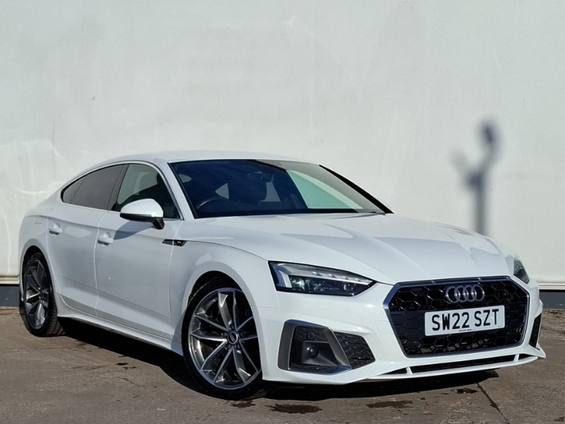 Used Audi A5 2022 for sale - 77889459: Photo 1