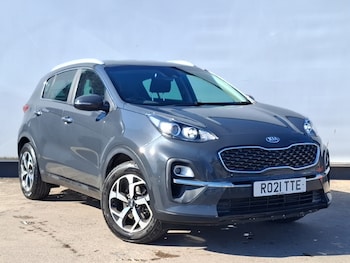 Used Kia Sportage 2021 for sale - 78441453: Photo